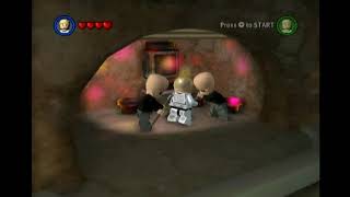 Cantina Band  Lego Star Wars TCS Boss Fights [upl. by Childs702]