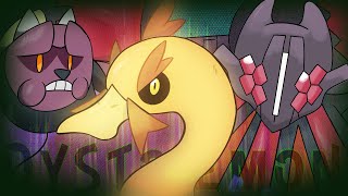 DYSTOPIAN POKEMON 💀🧑‍🌾🦆🐄🐍💀 Pokemon Legends NEO Ghetsis [upl. by Onailime380]