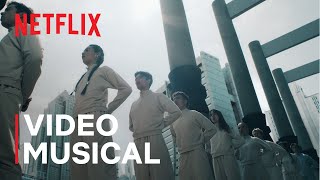 Rebelde Temporada 2  Video musical de Siempre Rebeldes  Netflix [upl. by Auos717]