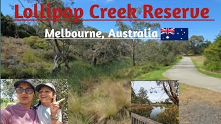 Vlog 9 Nature Walk Lollipop Creek Reserve nature naturelovers naturesounds fun morningwalk [upl. by Damiano]