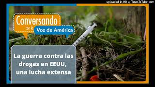 La DEA advierte sobre la presencia de narcos en todos los estados de EEUU [upl. by Tildy563]