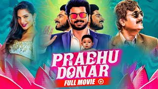 Dharala Prabhu South Blockbuster Movie  Harish Kalyan Vivek Tanya Hope [upl. by Gaynor]