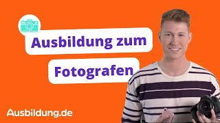 Ausbildung zum Fotografen Du drückst den Auslöser [upl. by Nickolaus]