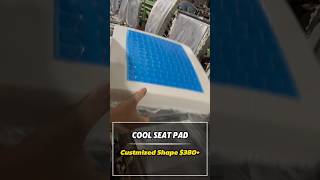 JYMPillow factory make cool seat pad cushionmemoryfoamseatcushionproductionprocesscushioncover [upl. by Euqinimod]