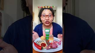 Asmr misturando sabores mukbang asmr food [upl. by Aikam]