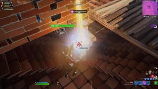 Fortnite Chapter 3 Season 1 Flipped GAMEPLAY [upl. by Aneris]