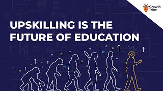 Upskilling Is The Future of Education [upl. by Imelida]