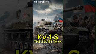 KV1S The Soviet Tank that Dominated the Eastern Front ⚔️ [upl. by Ttayw]