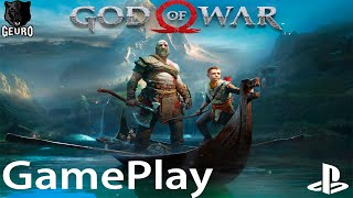 🎮God of War  PS5 Gameplay  Longplay👾 [upl. by Island60]