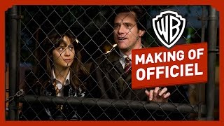 Yes Man  Making Of Officiel  Jim Carrey [upl. by Aerol]