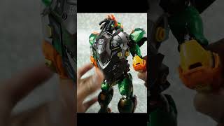 Preview Heat Boys TMNT03 Mecha Michaelangelo [upl. by Kavanagh994]