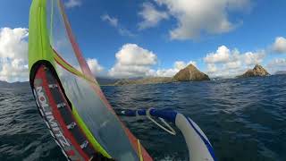 Kailua Windfoiling Oct 2024 [upl. by Ilac]