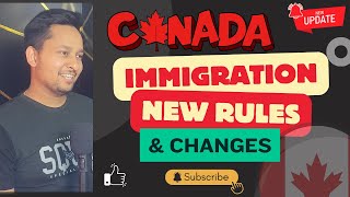 Canada Immigration In 2025 What To Expect From The Big Changes [upl. by Eniffit]