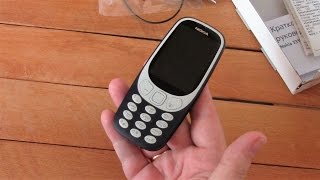 Nokia 3310 2017  последняя надежда [upl. by Stedt44]