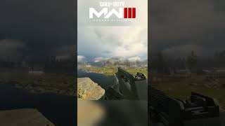 Delta Force vs MW3  QBZ95 warzone modernwarefare3 callofduty gaming shortvideo shorts [upl. by Bee]