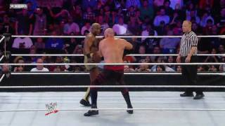 Top 10 Moves of Shelton Benjamin [upl. by Yirinec573]