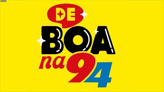 Papo Cabeça Emerson Construtor o novo vereador de 2025  De Boa na 94 FM [upl. by Otsuj]