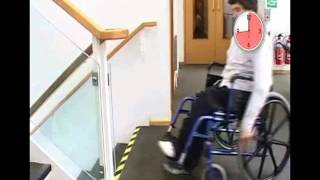 Fire Safety Evacuation Chairs from EvacChair International [upl. by Eisserc]