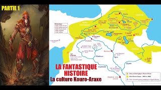 Le phénomène Transcaucasien  la culture KOUROARAXE  partie 1 [upl. by Gereld227]