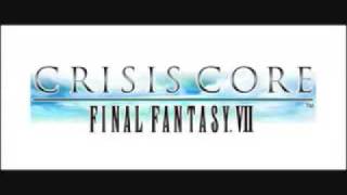 Final Fantasy VII Crisis Core Soundtrack To Be Continued [upl. by Atekal]