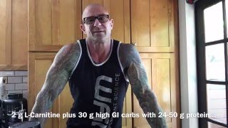 FatBurning Benefits of LCarnitine If Taken Properly [upl. by Brazee]