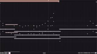 20240620  Puerto Varas  Microtonal jam [upl. by Enairb]