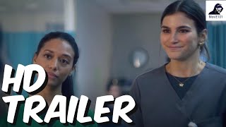 Killer Nurses Official Trailer 2024  Rob Mayes Kabby Borders Mia Challis [upl. by Kotz]