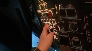 COCKPIT VOICE RECORDER TEST CVR cvr a320 aviation aircraft atc pilotlife piloteyes [upl. by Ajiram]