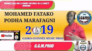 Mohamed junior Fatako Podha Marafagni 2019bygaskoguinneemusicprod [upl. by Onifur931]