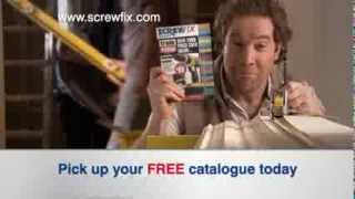 Screwfix  Catalogue 115 [upl. by Aliet102]