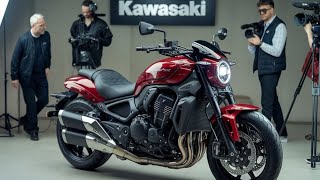 2025 Kawasaki Vulcan S – Comfort Meets Power in This Cruiser [upl. by Egamlat]