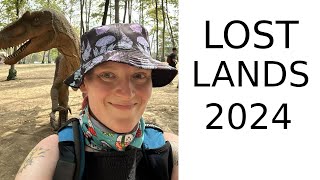 Lost Lands 2024 Festival Review [upl. by Eustasius]