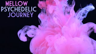 Mellow Psychedelic Journey  Calming amp Beautiful 1 HOUR NO ADS DURING VIDEO [upl. by Deer]