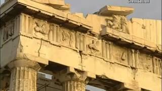 Discovery Channel Documentary  Engineering Feats of the Golden Age  The Parthenon  Part 1 [upl. by Jonathon]