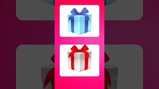 Choose your gift gifts shorts [upl. by Nnairb]