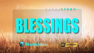 Blessings  Laura Story With Lyrics [upl. by Nowtna]