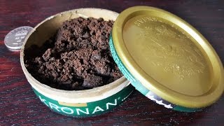 Snus review 68 Kronan Lös [upl. by Oecam]