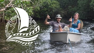 Unexpected Jungle Adventures – Sailing the Pacific Ep39 [upl. by Nnodnarb]