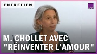 Mona Chollet  quotLes femmes sont prisonnières de cette érotisation de la menacequot [upl. by Aikas]