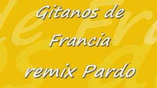 Gitanos de Francia remix Pardo [upl. by Cattan]