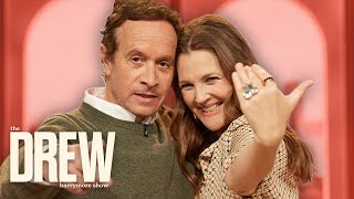 Pauly Shore Proposes to Drew Barrymore  The Drew Barrymore Show [upl. by Gundry]