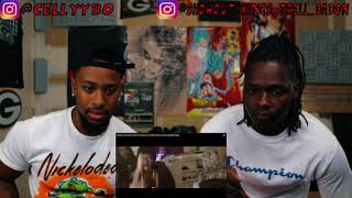 Wooski quotComputers RemixquotCloutboyz IncOfficial Video by ChicagoEBK Media  REACTION [upl. by Belita833]