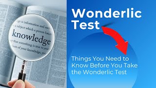 Wonderlic Test Pass – Ace Math [upl. by Nawoj]