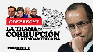 💰CASO ODEBRECHT EXPLICADO EN 11 MINUTOS [upl. by Bobbette]