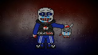 Flp Insanity Megalovania in Style of Negatale quotDepressive Miserabilityquot  UnderNet TV 2021 [upl. by Llenej]