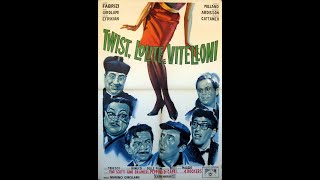 FILM Twist lolite e vitelloni 1962 [upl. by Ahsiadal]