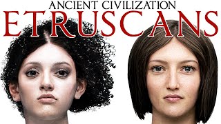 The Etruscan Civilization  Before the Romans [upl. by Yenal]