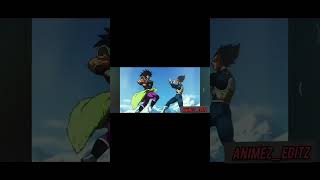 VEGITA VS BROLY 4K EDITdragonbalsuper vegitabroly [upl. by Brewster]