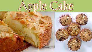 Apple Cake  Apple Pie Cake  Apple Pie Cupcakes Recipe  Apple Cake Recipe  Apple Pie Cake Recipe [upl. by Baudelaire887]