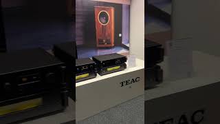 Fyne Audio Vintage Series amp Teac highendaudio [upl. by Leavitt]